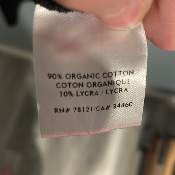 Eileen Fisher womens size 2x black dress - organic cotton - V neck/wrap look - Picture 5 of 7